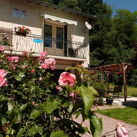 Exideuil-sur-Vienne La Garenneヴィラ エクステリア 写真