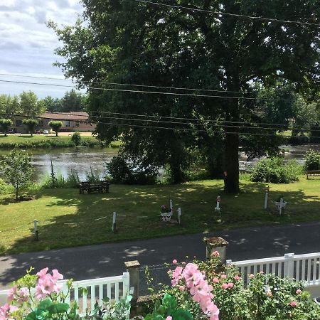 Exideuil-sur-Vienne La Garenneヴィラ エクステリア 写真