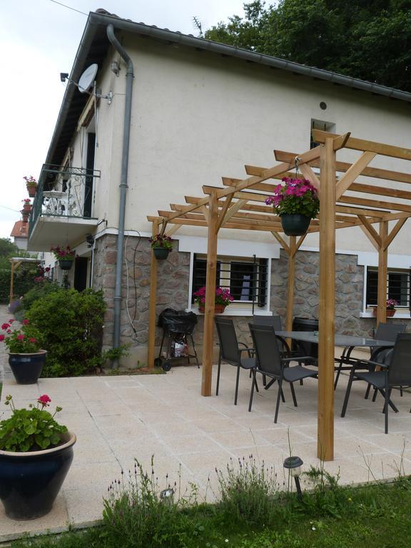 Exideuil-sur-Vienne La Garenneヴィラ エクステリア 写真